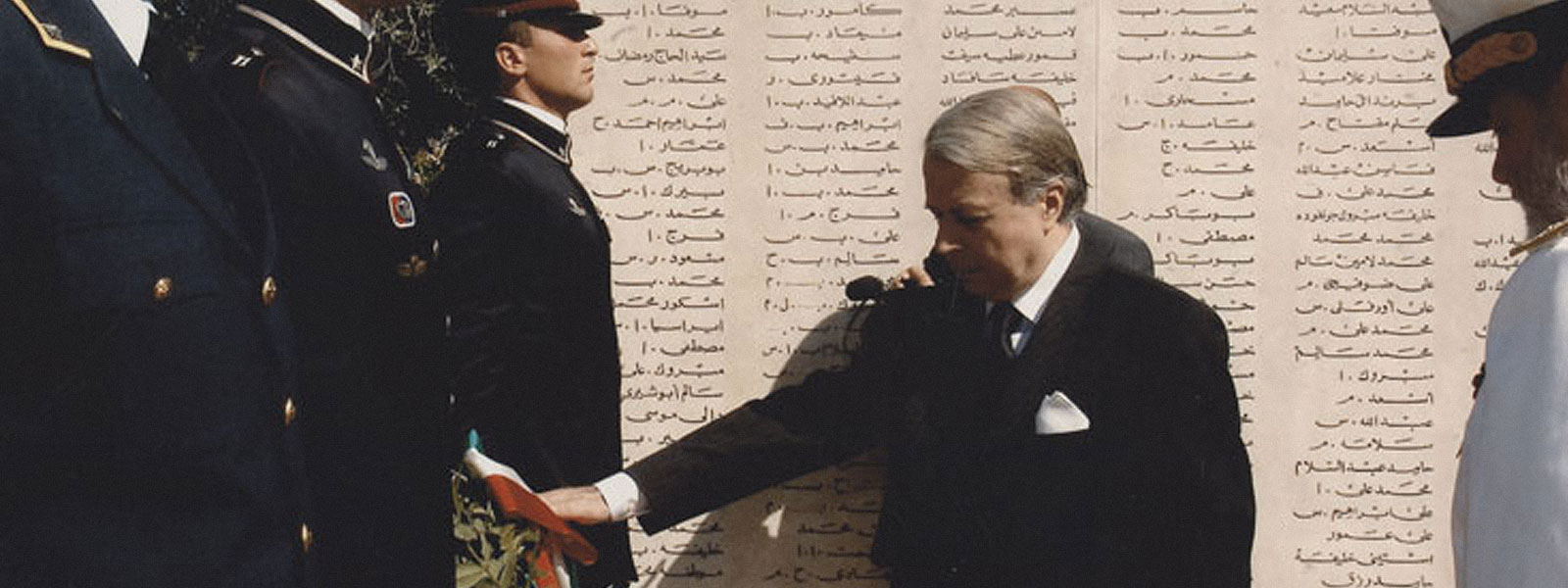 Claudio Pacifico on libya